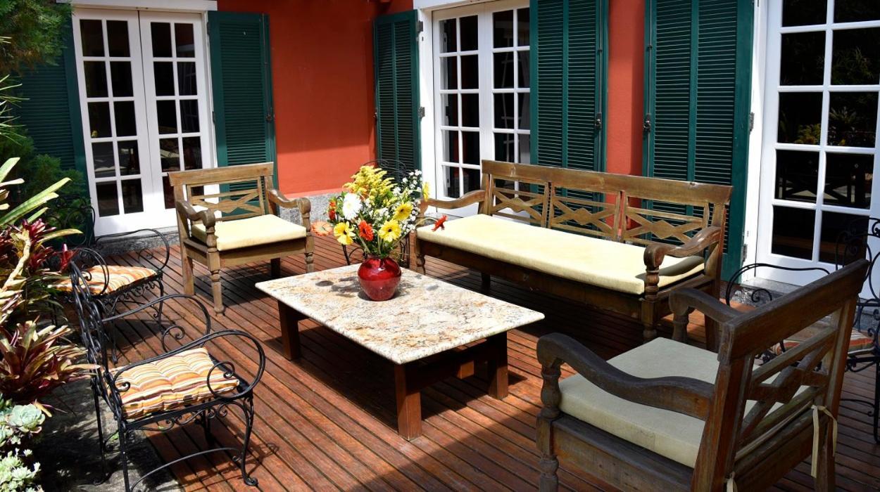 Maison De Campagne, Chambres D'Hotes - Itaipava Exterior photo